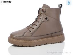 Черевики TRENDY BK1061A-20 - Взуття
› Черевики › сезон: демісезон Черевики TRENDY BK1061A-20