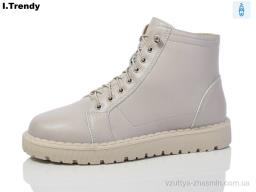 Черевики TRENDY BK1070-17 - Взуття
› Черевики › сезон: демісезон Черевики TRENDY BK1070-17