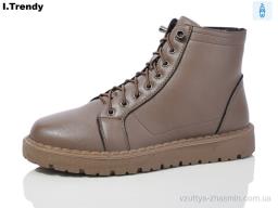 Черевики Trendy BK1070-20 - Взуття
› Черевики › сезон: демісезон Черевики Trendy BK1070-20