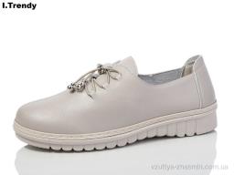 Туфлі TRENDY BK55-17 - Взуття
› Туфлі › сезон: демісезон Туфлі TRENDY BK55-17