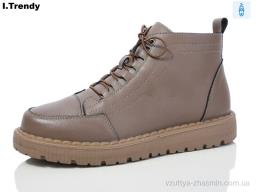 Черевики TRENDY BK1062-20 - Взуття
› Черевики › сезон: демісезон Черевики TRENDY BK1062-20
