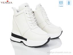 Черевики VEAGIA FD27-2 - Взуття › Черевики › сезон: зима Черевики VEAGIA FD27-2