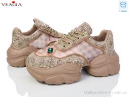 Кросівки VEAGIA FD15-2 - Взуття
› Кросівки › сезон: демісезон Кросівки VEAGIA FD15-2