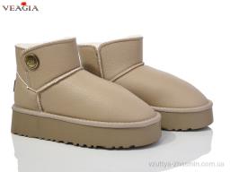 Уги VEAGIA FD81-3 - Взуття › Уги › сезон: зима Уги VEAGIA FD81-3