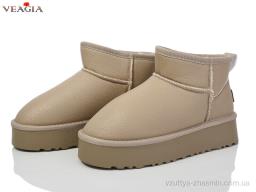 Уги VEAGIA FD82-1 - Взуття › Уги › сезон: зима Уги VEAGIA FD82-1