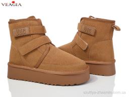 Уги VEAGIA FD76-2 - Взуття › Уги › сезон: зима Уги VEAGIA FD76-2