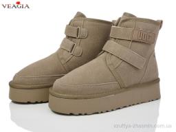 Уги VEAGIA FD76-3 - Взуття › Уги › сезон: зима Уги VEAGIA FD76-3