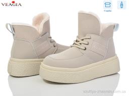 Черевики VEAGIA XJ50-3 - Взуття
› Черевики › сезон: зима Черевики VEAGIA XJ50-3