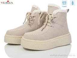 Черевики VEAGIA XJ51-5 - Взуття
› Черевики › сезон: зима Черевики VEAGIA XJ51-5