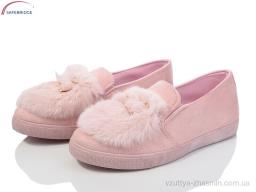 Туфлі JIBUKANG 28 pink