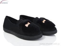 Туфлі JIBUKANG 77 black