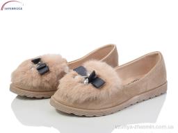 Туфлі JIBUKANG 20 khaki