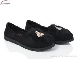 Туфлі JIBUKANG 20 black