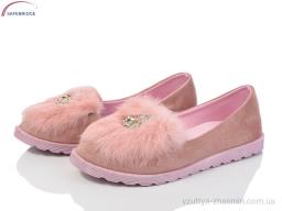 Туфлі JIBUKANG 22 pink