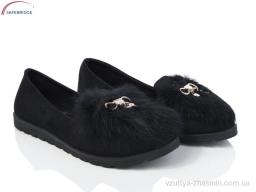 Туфлі JIBUKANG 91 black
