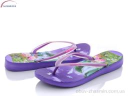 Шлепки SANLIN VH251-12 violet - Обувь › Шлепки › сезон: лето Шлепки SANLIN VH251-12 violet