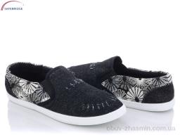 Слипоны NO BRAND N617-1 black - Обувь
› Слипоны › сезон: демисезон Слипоны NO BRAND N617-1 black