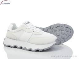 Кросівки GUKKCR RF1643 white/grey - Взуття
› Кросівки › сезон: демісезон Кросівки GUKKCR RF1643 white/grey