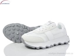 Кросівки GUKKCR RF1647 white/grey - Взуття
› Кросівки › сезон: демісезон Кросівки GUKKCR RF1647 white/grey