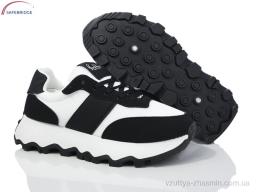 Кросівки GUKKCR RF1645 black/white - Взуття
› Кросівки › сезон: демісезон Кросівки GUKKCR RF1645 black/white