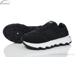 Кросівки GUKKCR RF1646 black - Взуття
› Кросівки › сезон: демісезон Кросівки GUKKCR RF1646 black