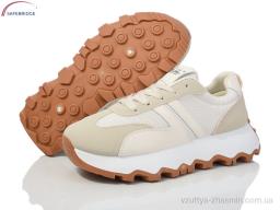 Кросівки GUKKCR RF1641 beige/grey - Взуття
› Кросівки › сезон: демісезон Кросівки GUKKCR RF1641 beige/grey