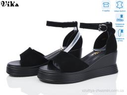 Босоніжки VIKA 922-1 - Взуття
› Босоніжки › сезон: літо Босоніжки VIKA 922-1