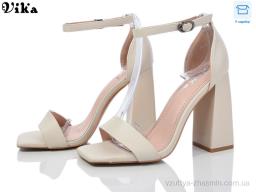 Босоніжки VIKA 60-4 - Взуття
› Босоніжки › сезон: літо Босоніжки VIKA 60-4