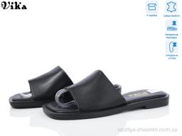 Шльопанці VIKA 925-1 - Взуття
› Шльопанці › сезон: літо Шльопанці VIKA 925-1
