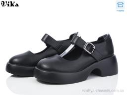Туфлі VIKA D510-4 - Взуття
› Туфлі › сезон: демісезон Туфлі VIKA D510-4