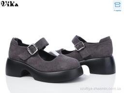 Туфлі VIKA D510-6 - Взуття
› Туфлі › сезон: демісезон Туфлі VIKA D510-6