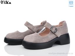 Туфлі VIKA D510-7 - Взуття
› Туфлі › сезон: демісезон Туфлі VIKA D510-7