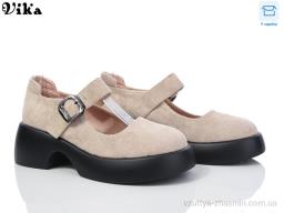 Туфлі VIKA D510-8 - Взуття
› Туфлі › сезон: демісезон Туфлі VIKA D510-8