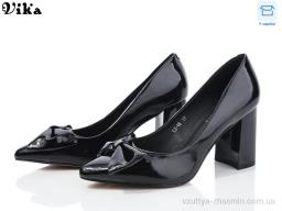 Туфлі LULU LU46 black - Взуття
› Туфлі › сезон: демісезон Туфлі LULU LU46 black