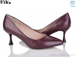 Туфлі VIKA B120-45 - Взуття
› Туфлі › сезон: демісезон Туфлі VIKA B120-45