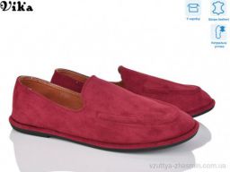 Мокасини VIKA DH229-6 - Взуття
› Мокасини › сезон: демісезон Мокасини VIKA DH229-6