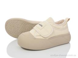 Кросівки Violeta only one 197-196 beige