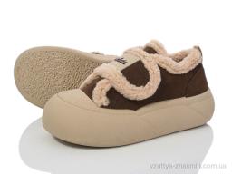 Кросівки Violeta only one 197-195 brown