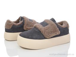Кросівки VIOLETA ONLY ONE M3439-9 grey