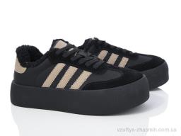 Кросівки Violeta only one HZ01-M3438-1 black