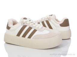 Кросівки Violeta only one HZ01-M3438-3 beige