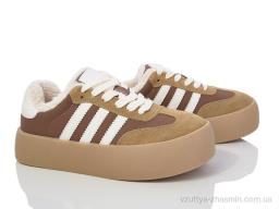 Кросівки Violeta only one HZ01-M3438-7 camel