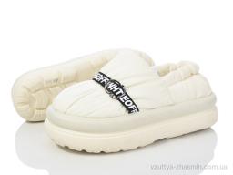 Капці VIOLETA ONLY ONE Z172-1-2 beige