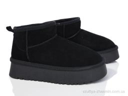 Уги Violeta only one P1263-1 black