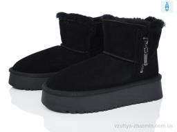 Уги Violeta only one P1273-1 black