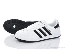 Кросівки VIOLETA ONLY ONE HD65 (182-44) white-black