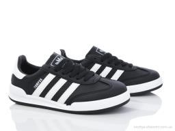 Кросівки VIOLETA ONLY ONE HD65 (182-44) black-white