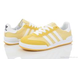 Кросівки VIOLETA ONLY ONE HD65 (182-44) yellow