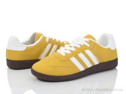 Кросівки VIOLETA ONLY ONE HD70 (172-50) yellow