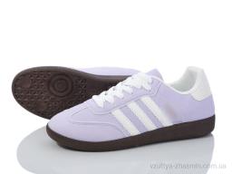 Кросівки VIOLETA ONLY ONE HD70 (172-50) purpled